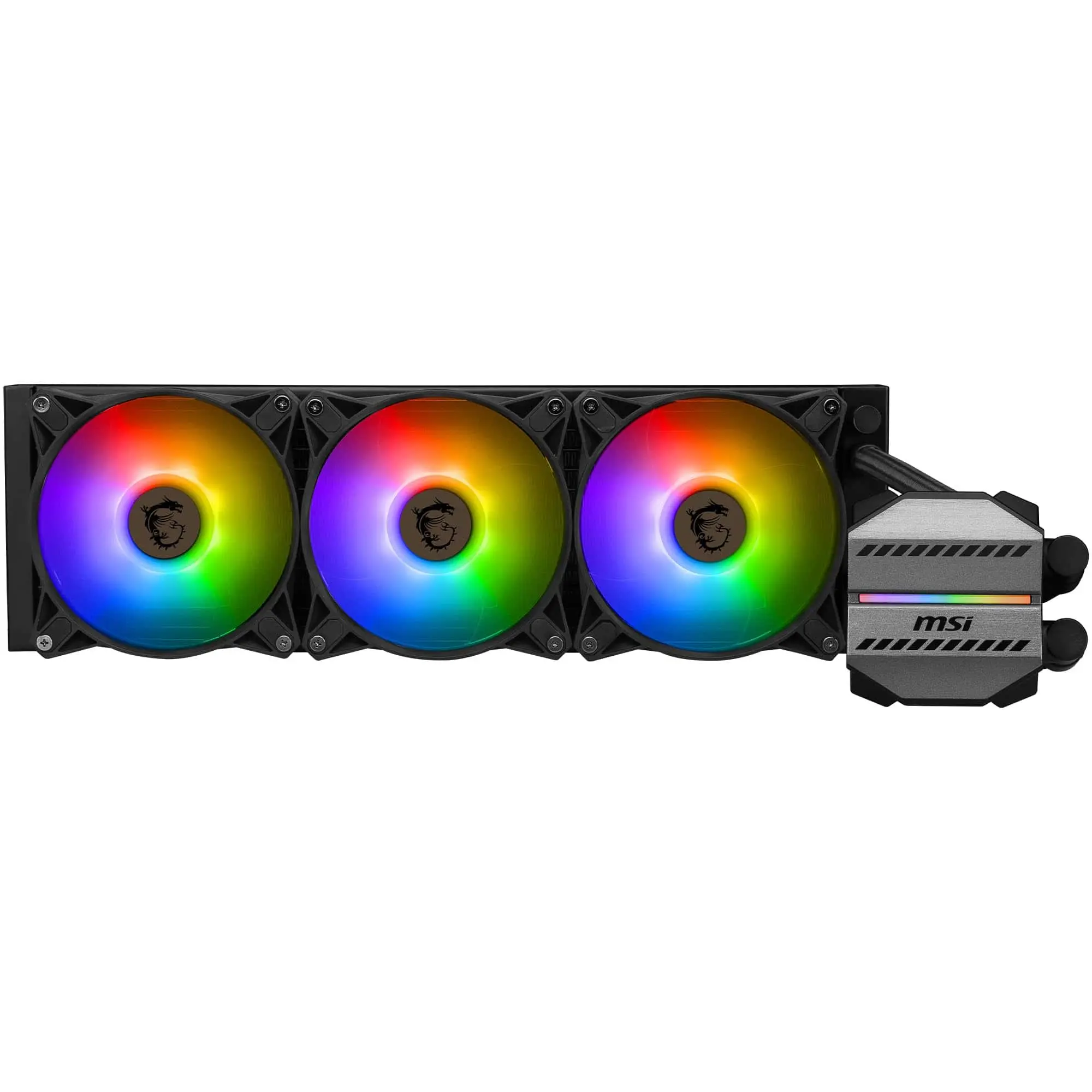 WATERCOOLING MSI MAG CORELIQUID M360 BLACK